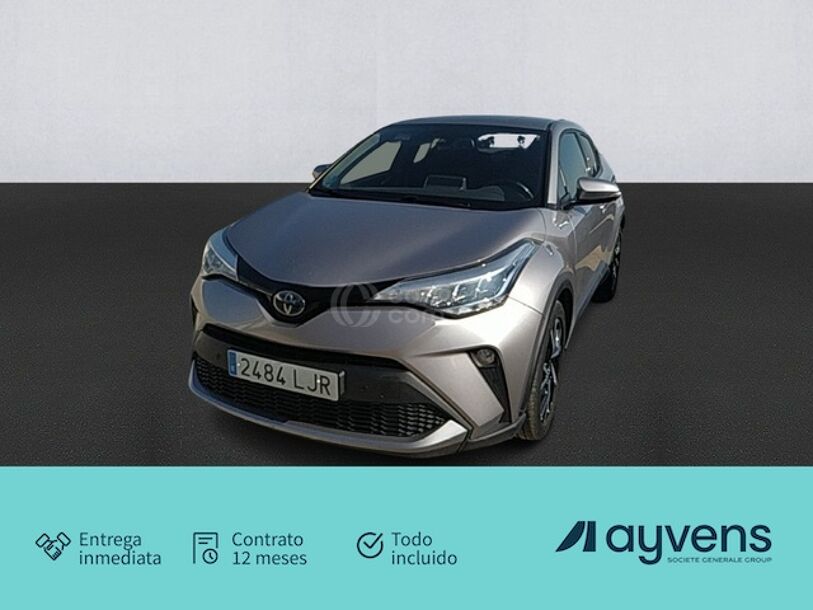 Foto del TOYOTA C-HR 180H Advance