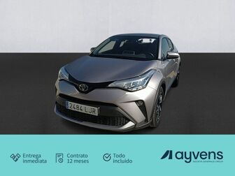 Imagen de TOYOTA C-HR 180H Advance