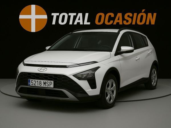 HYUNDAI Bayon (1.2 MPI Klass) en Madrid