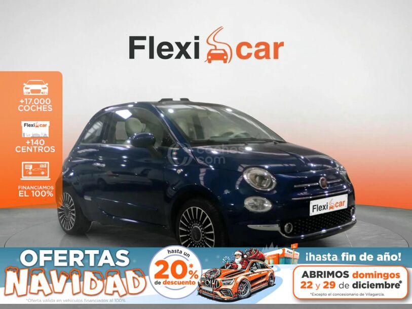 Foto del FIAT 500 1.2 Lounge