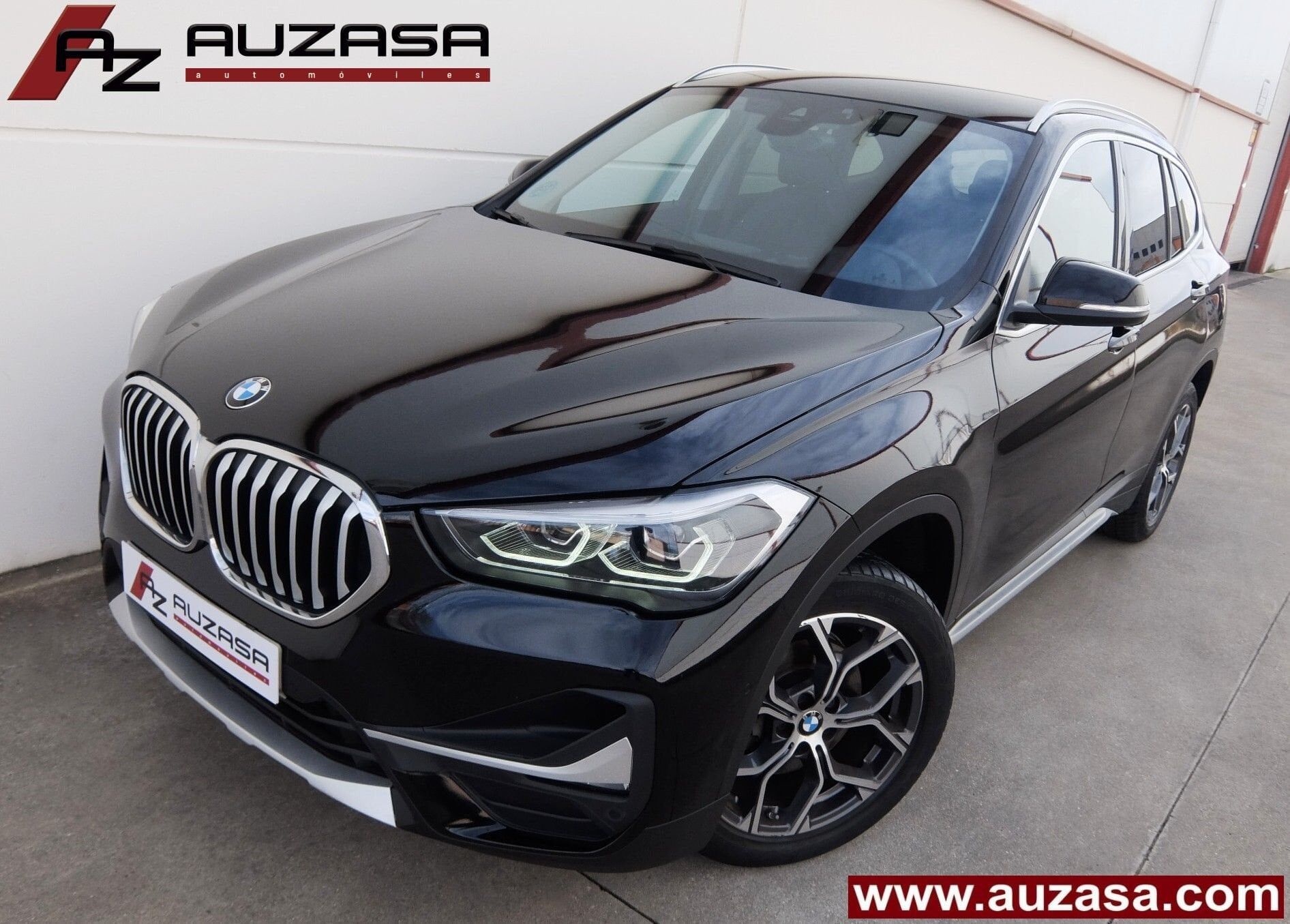 Foto del BMW X1 sDrive 18dA Corporate