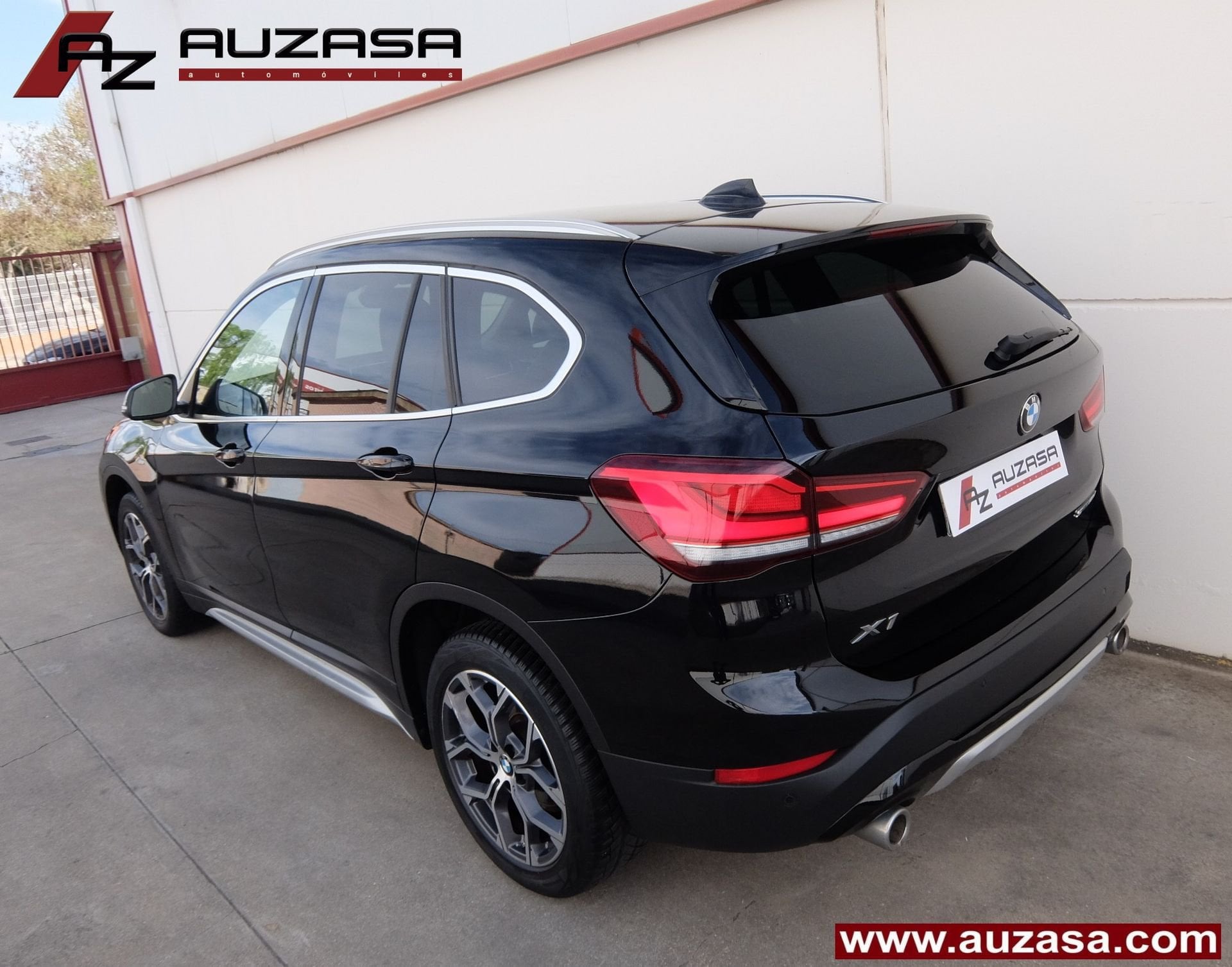 Foto del BMW X1 sDrive 18dA Corporate