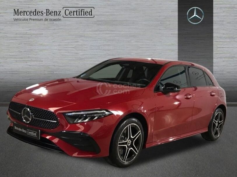 Foto del MERCEDES Clase A A 250e 8G-DCT