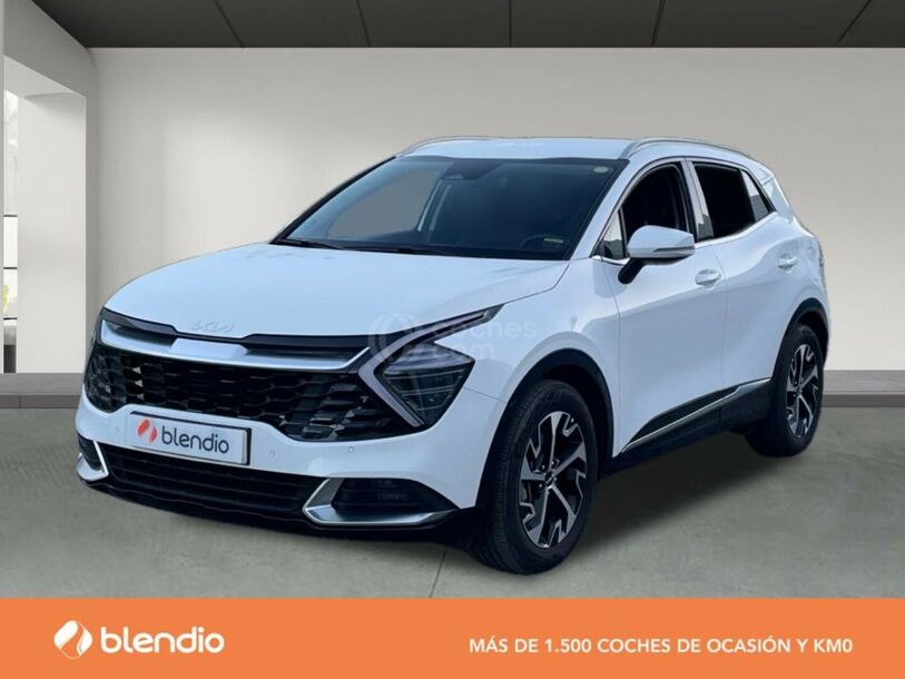 Foto del KIA Sportage 1.6 T-GDi MHEV Tech 150