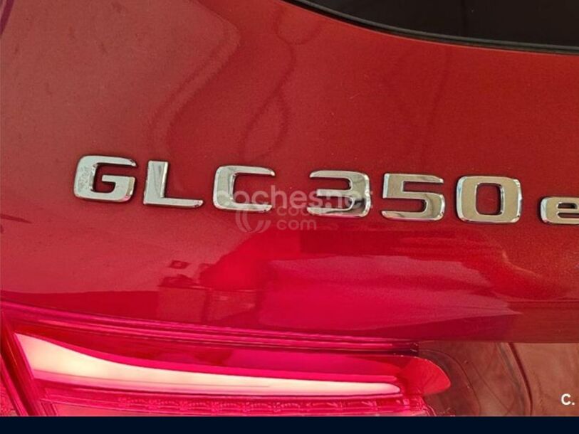 Foto del MERCEDES Clase GLC GLC 350e 4Matic