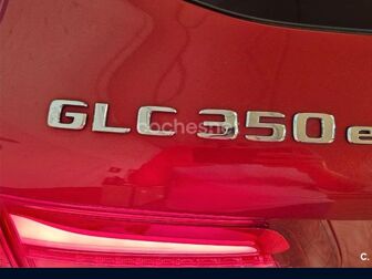 Imagen de MERCEDES Clase GLC GLC 350e 4Matic