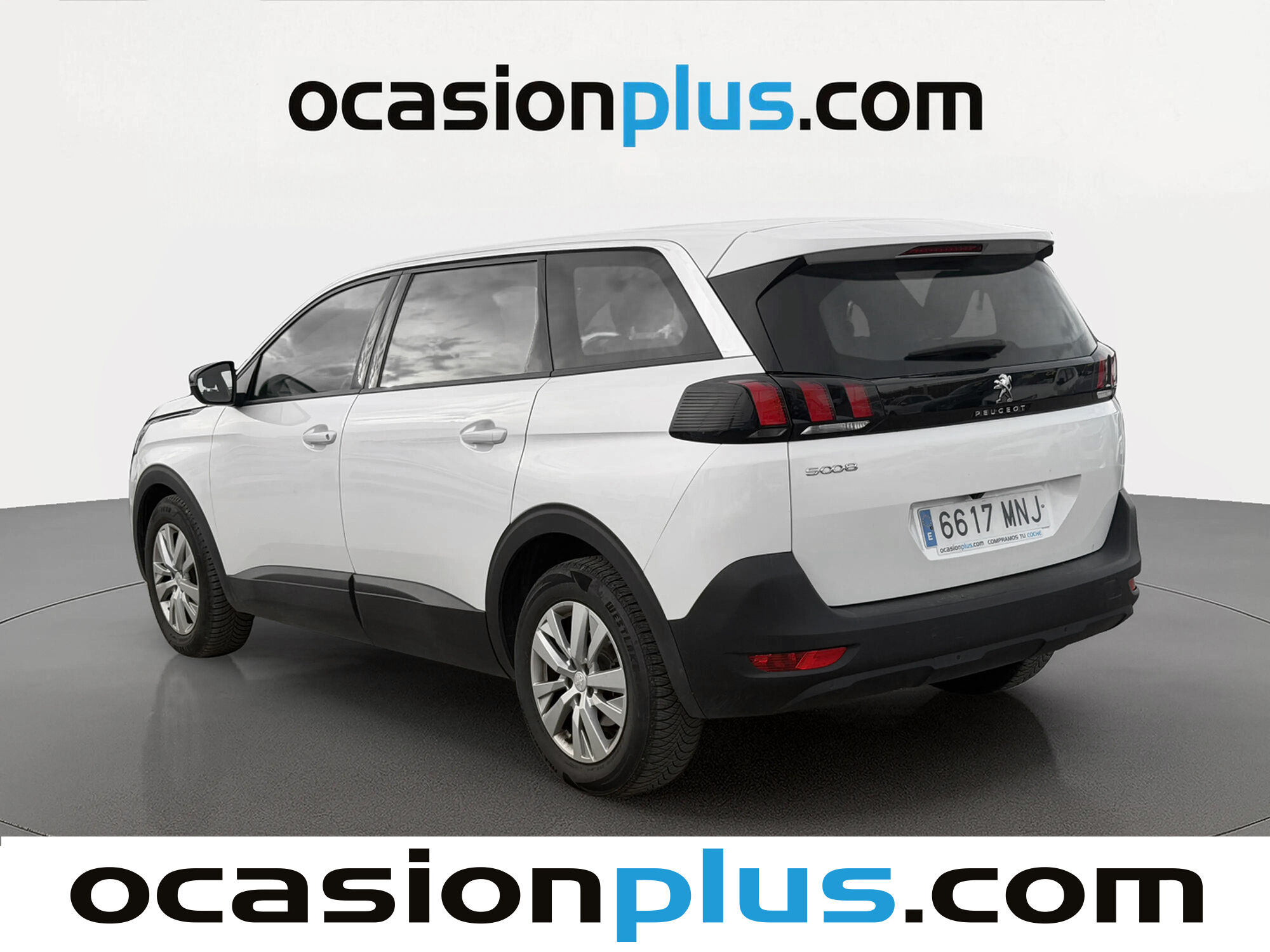Foto del PEUGEOT 5008 Hybrid Active Pack 136 eDCS6
