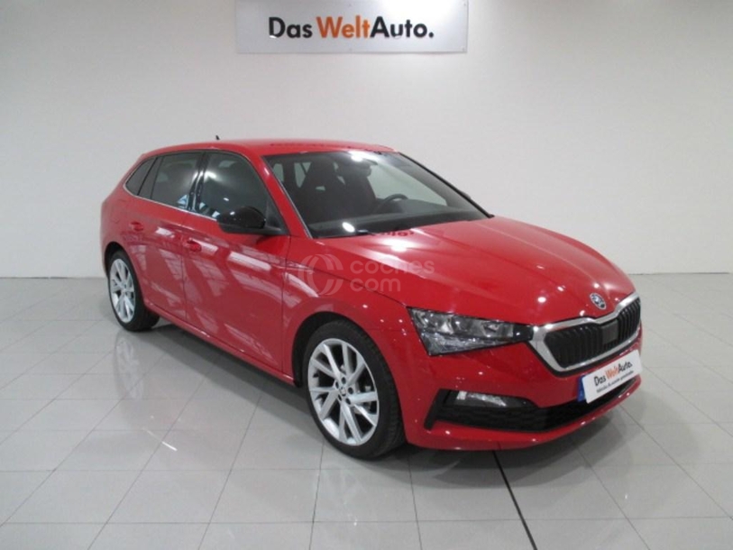 Foto del SKODA Scala 1.0 TSI Sport 81kW