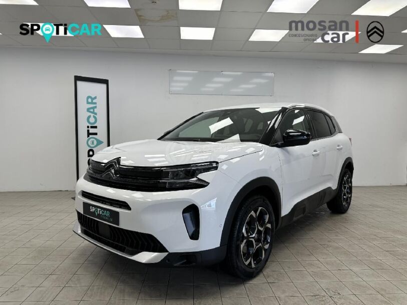 Foto del CITROEN C5 Aircross Hybrid Plus e-DCS6 136