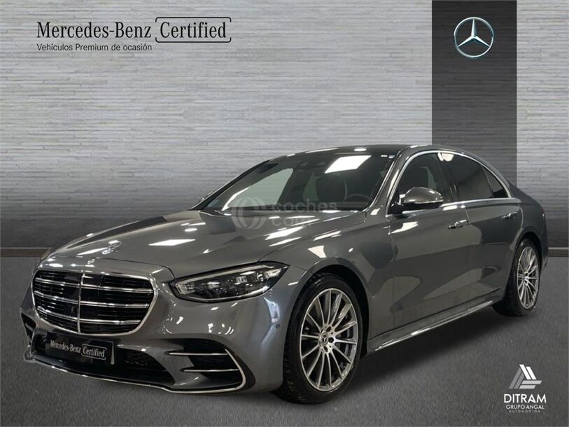 Foto del MERCEDES Clase S S 350d 9G-Tronic