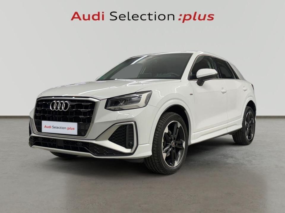 Foto del AUDI Q2 30 TFSI S line 85kW