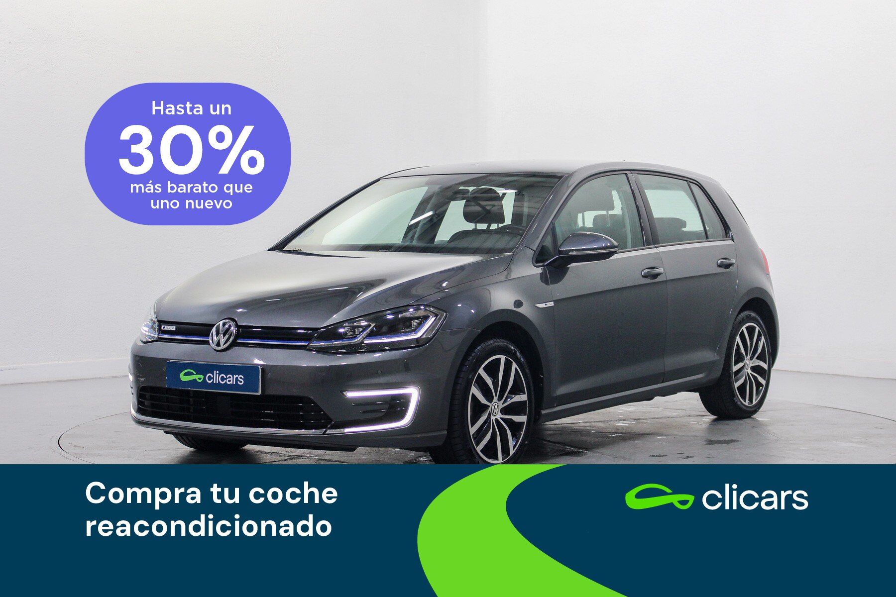 Foto del VOLKSWAGEN Golf e- ePower
