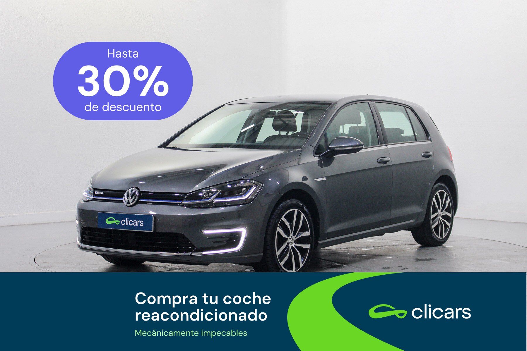 Foto del VOLKSWAGEN Golf e- ePower