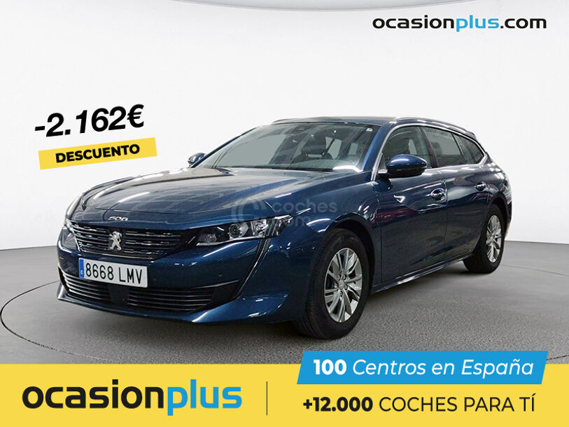 Foto del PEUGEOT 508 SW 1.5 BlueHDi S&S Active Pack EAT8 130