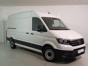 Imagen de VOLKSWAGEN Crafter Furgón 2.0TDI SCR 35 BM L3H2 103kW