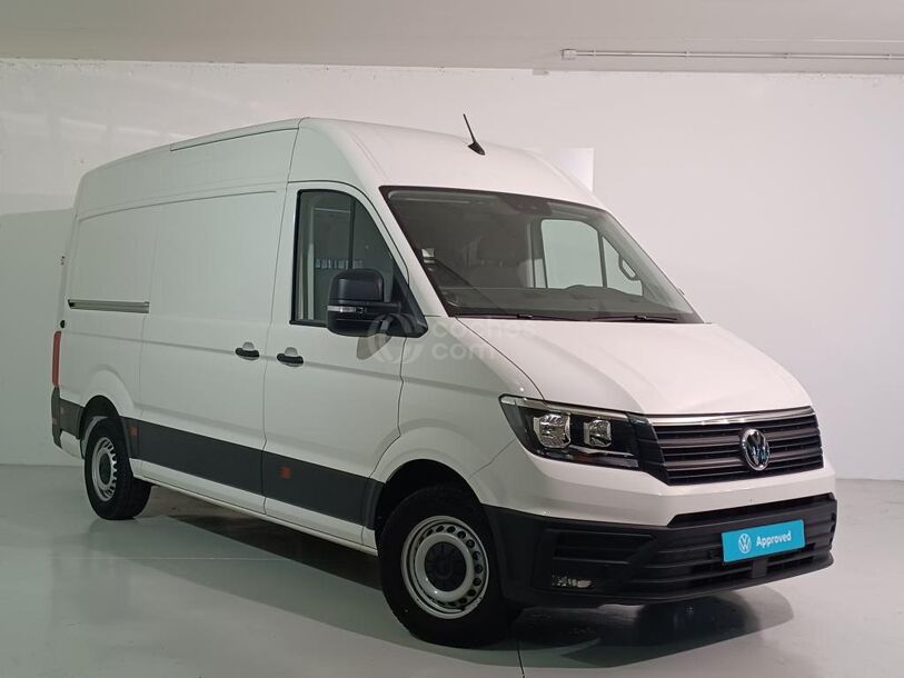 Foto del VOLKSWAGEN Crafter Furgón 2.0TDI SCR 35 BM L3H2 103kW