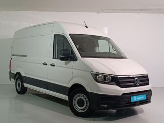 Imagen de VOLKSWAGEN Crafter Furgón 2.0TDI SCR 35 BM L3H2 103kW