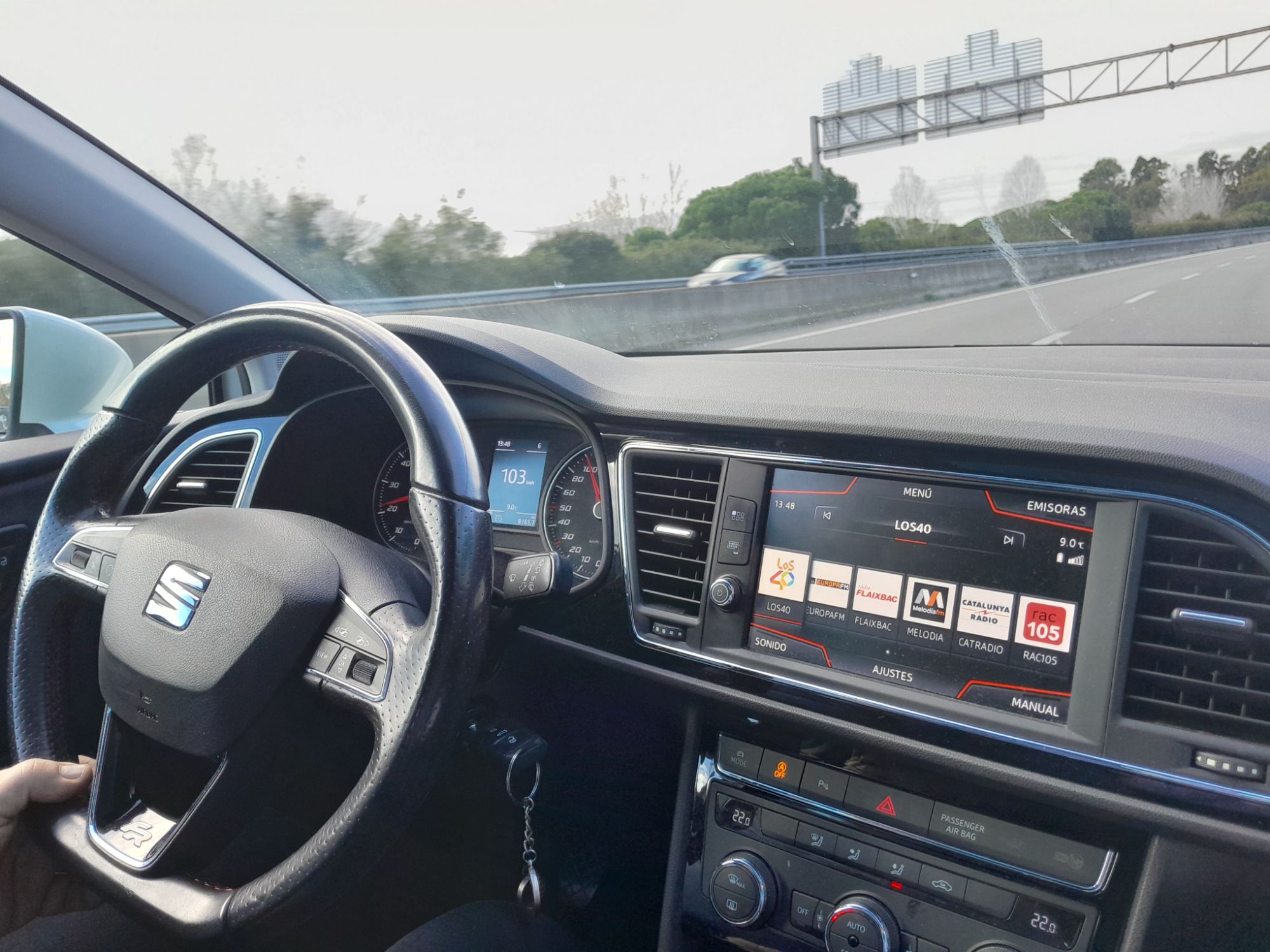 Foto del SEAT León ST 1.5 EcoTSI S&S FR Fast Edition Plus 150