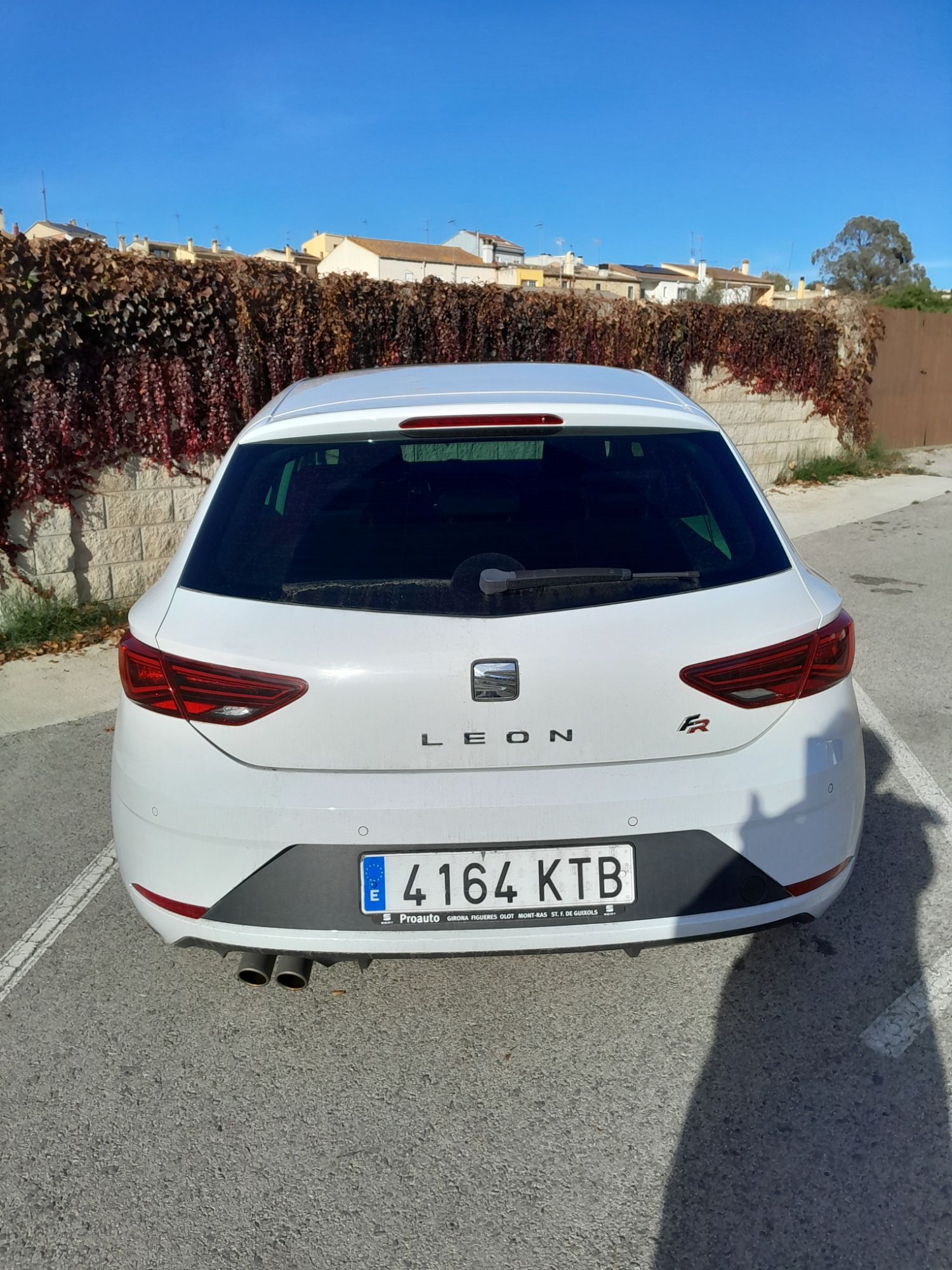 Foto del SEAT León ST 1.5 EcoTSI S&S FR Fast Edition Plus 150