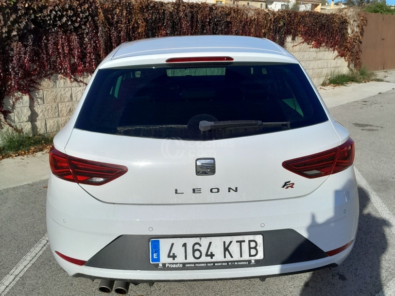 Foto del SEAT León ST 1.5 EcoTSI S&S FR Fast Edition Plus 150