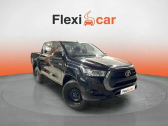 Imagen de TOYOTA Hilux Cabina Doble GX