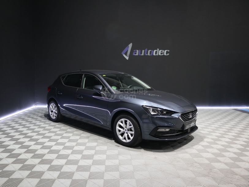 Foto del SEAT León 1.0 TSI Reference Launch Pack con Digital Cockpit 110