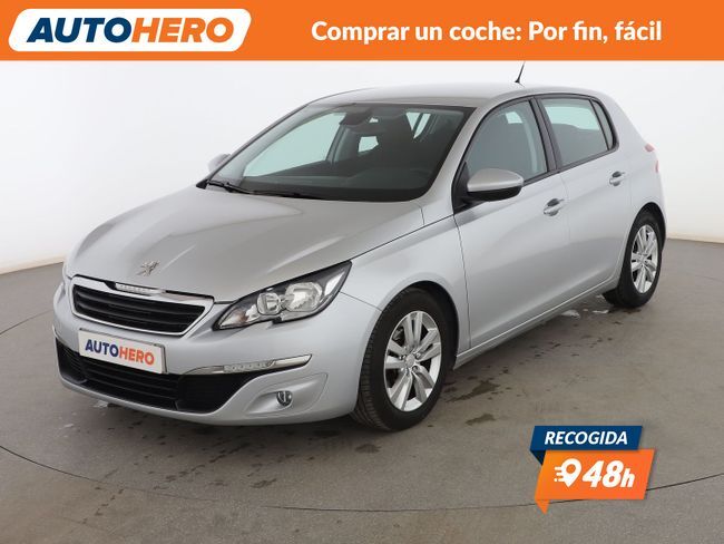 PEUGEOT 308 (1.6 HDi Active) en Madrid