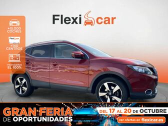 Imagen de NISSAN Qashqai 1.6dCi N-Connecta 4x4-i