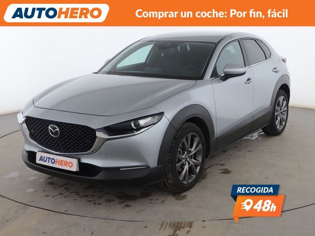 MAZDA CX-30 (2.0 e-Skyactiv-X Mild-Hybrid Evolution 2WD) en Madrid