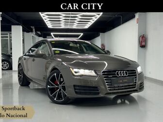 Imagen de AUDI A7 Sportback 3.0TDI quattro S-Tronic 245