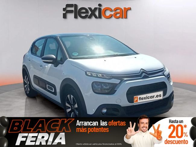 CITROEN C3 (PureTech 60KW (83CV) Feel Pack) en Madrid