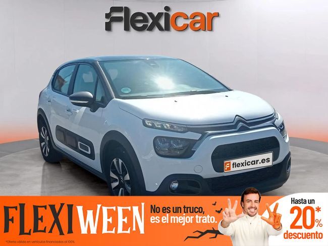 CITROEN C3 (PureTech 60KW (83CV) Feel Pack) en Madrid
