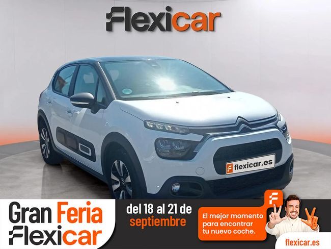 CITROEN C3 (PureTech 60KW (83CV) Feel Pack) en Madrid