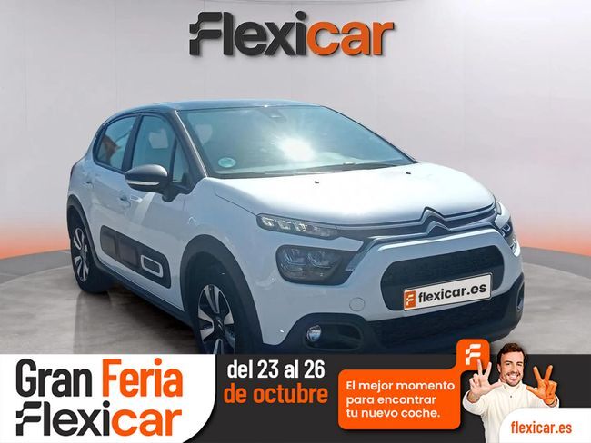 CITROEN C3 (PureTech 60KW (83CV) Feel Pack) en Madrid