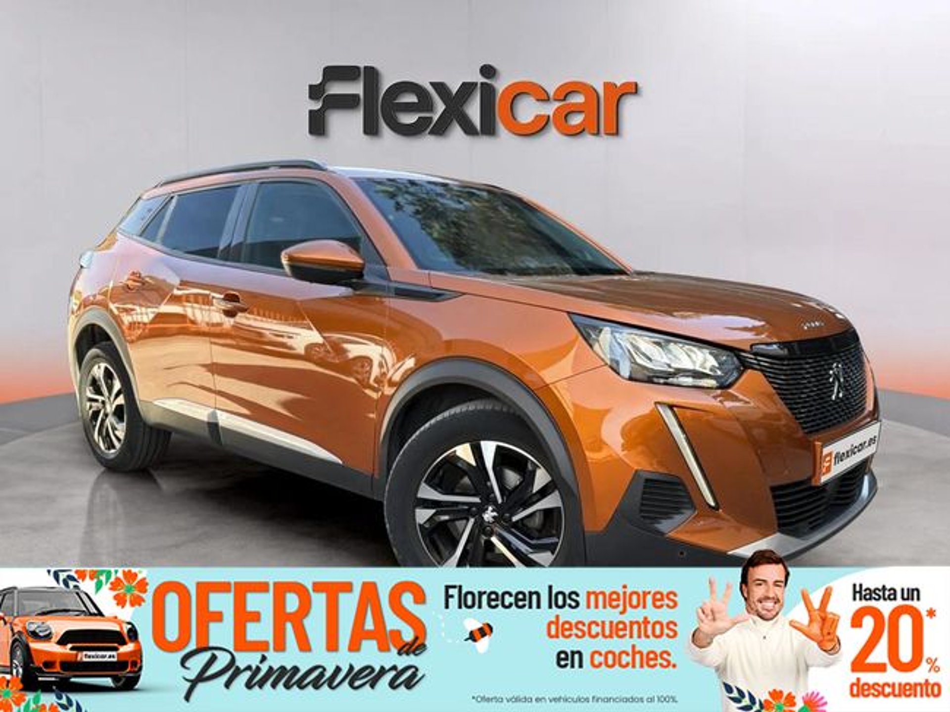 Imagen de PEUGEOT 2008