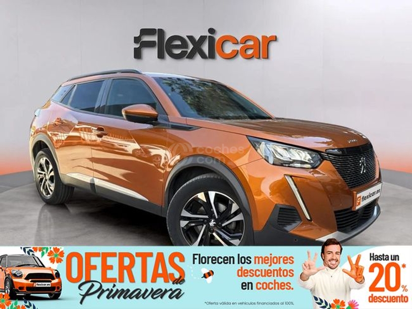 Foto del PEUGEOT 2008 1.2 PureTech S&S GT Line 130