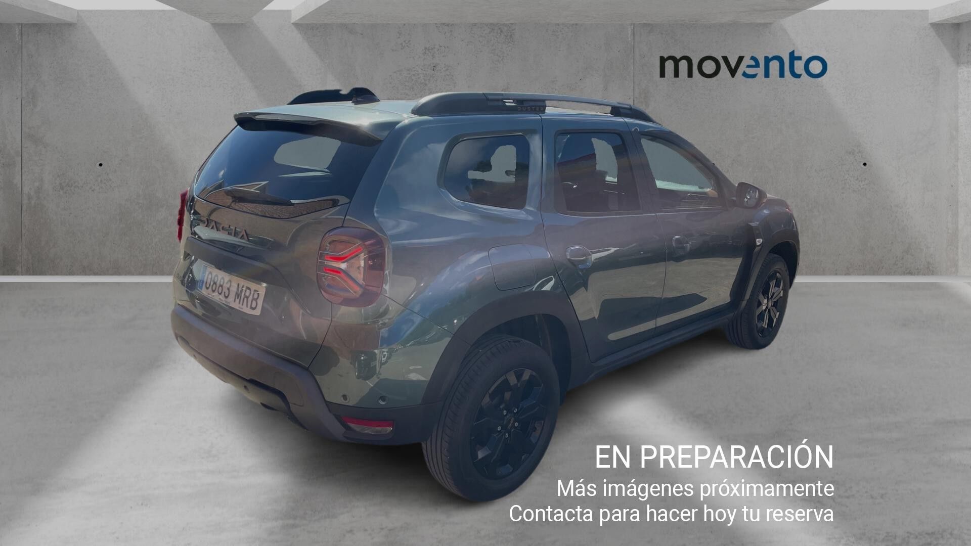 Foto del DACIA Duster 1.3 TCe Extreme EDC 4x2 110kW