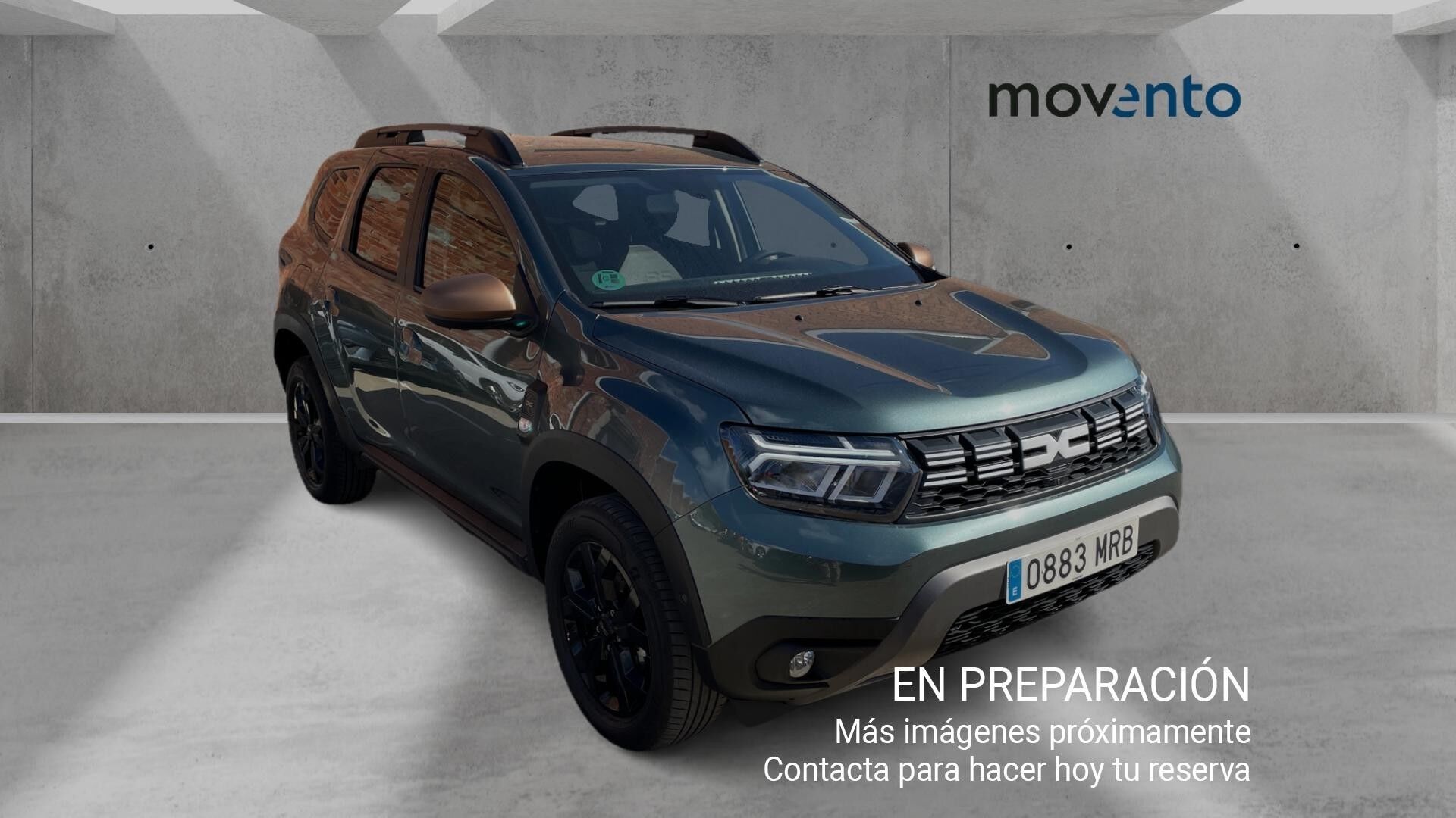 Foto del DACIA Duster 1.3 TCe Extreme EDC 4x2 110kW