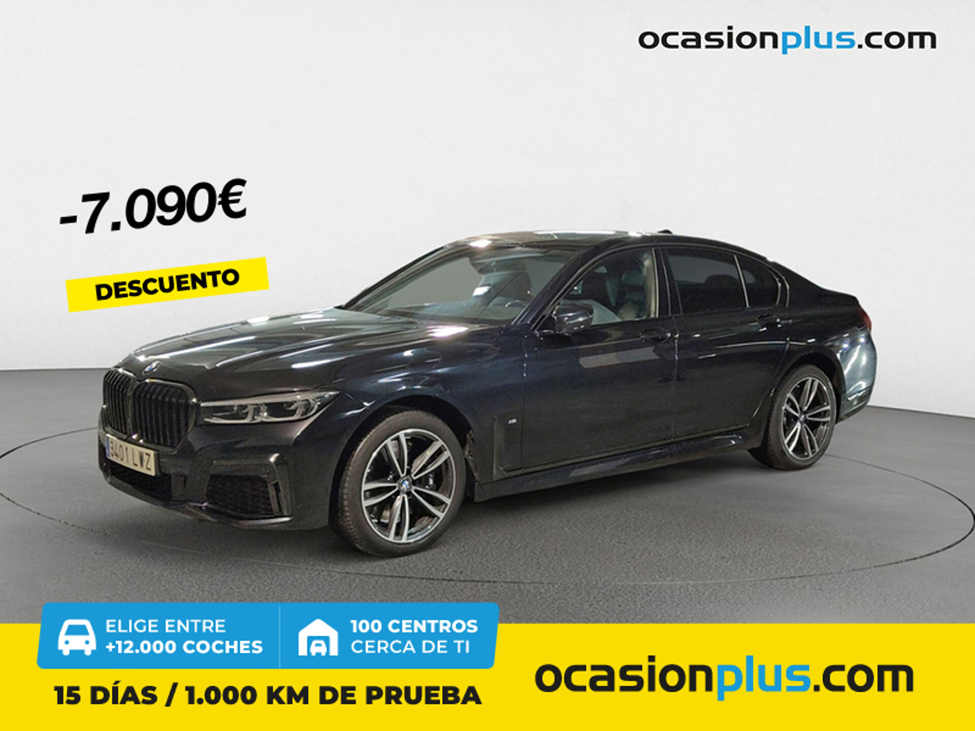 Imagen de BMW Serie 7