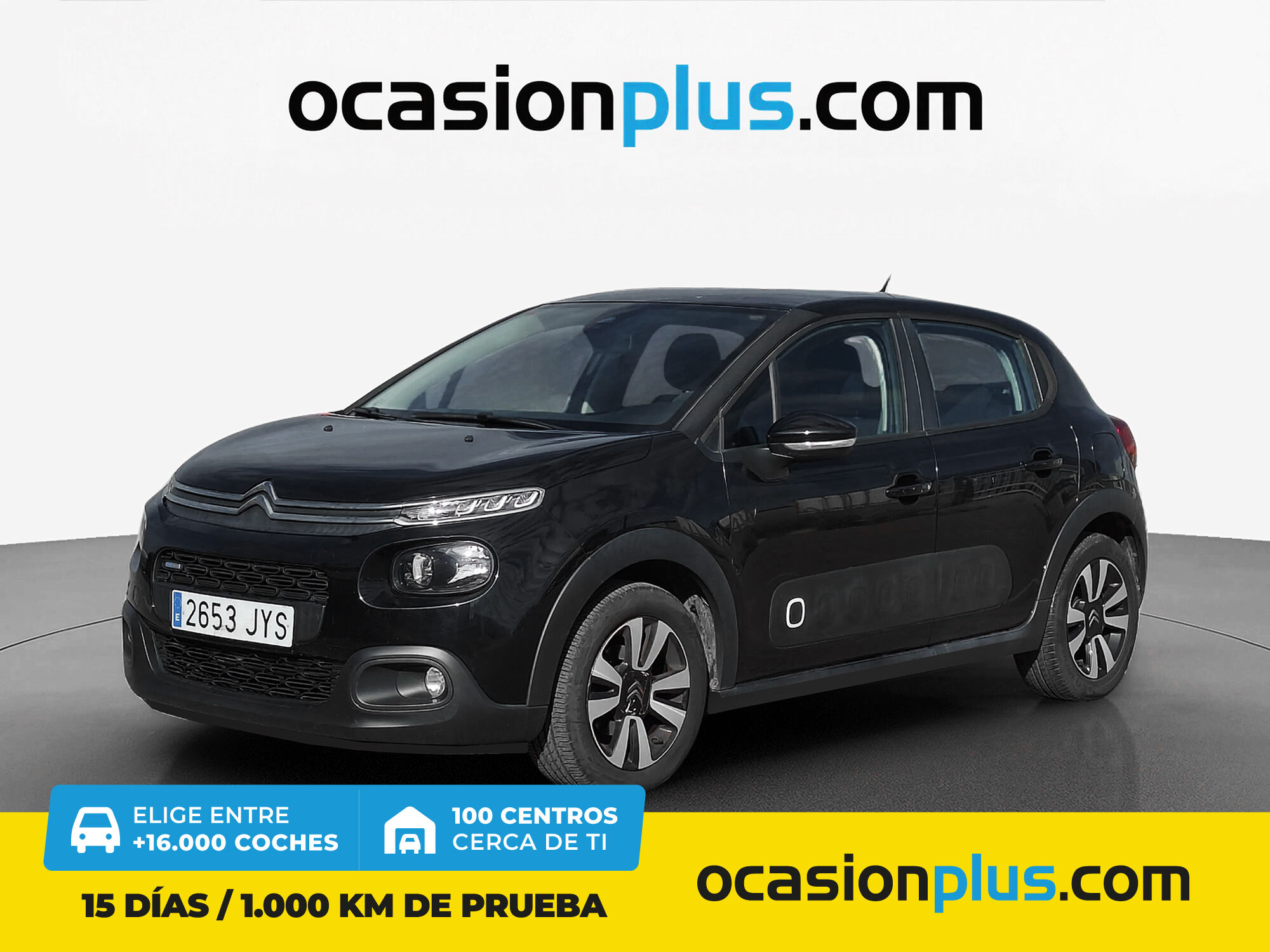CITROEN C3 (PureTech 82 Feel 60 kW (83 CV)) en Madrid