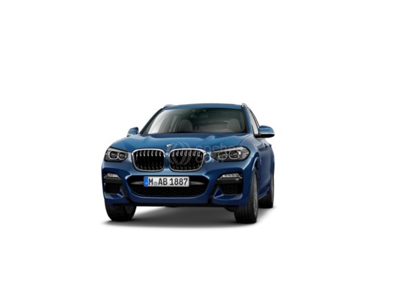 Foto del BMW X3 xDrive 20dA