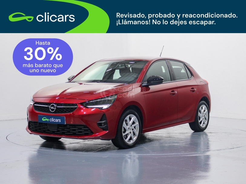 Foto del OPEL Corsa 1.2T XHL S-S GS-Line 100