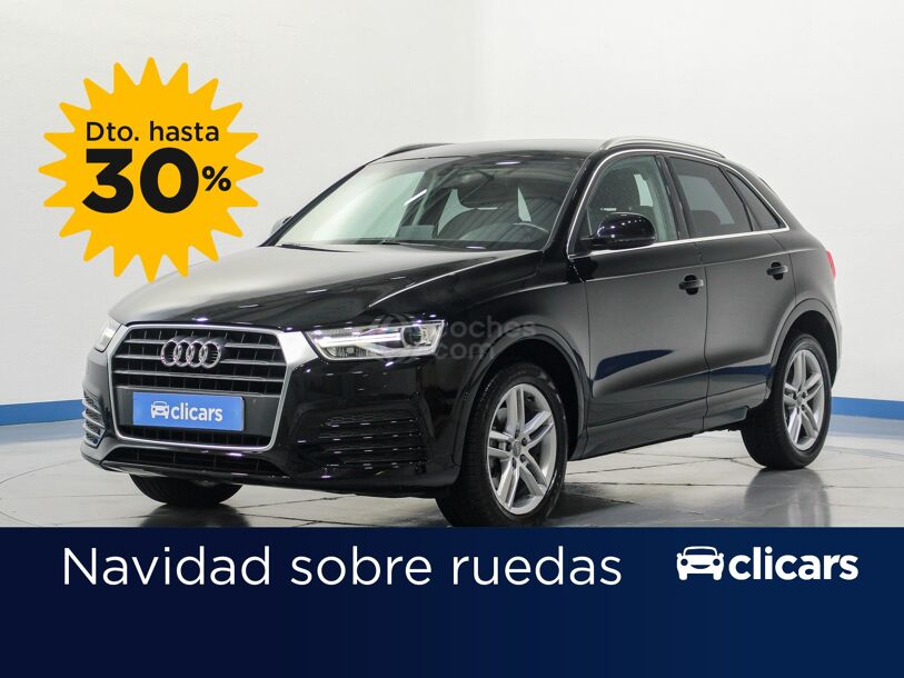 Foto del AUDI Q3 2.0TDI Sport edition S tronic 110kW