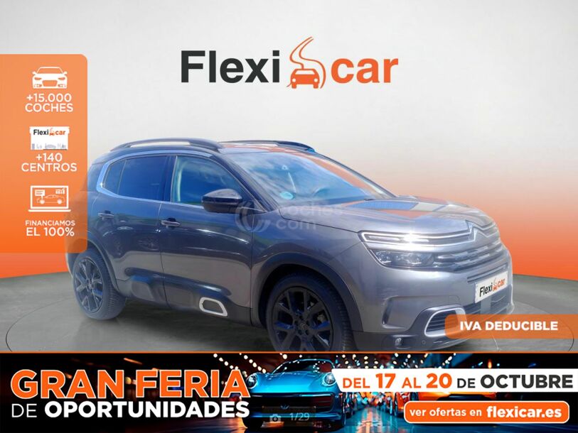 Foto del CITROEN C5 Aircross BlueHDi S&S Shine EAT8 180