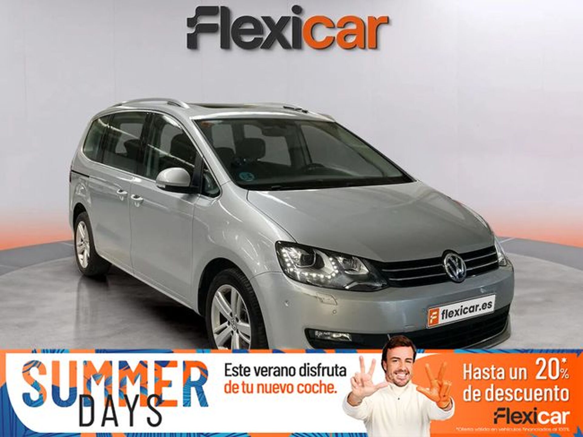 Imagen de VOLKSWAGEN Sharan