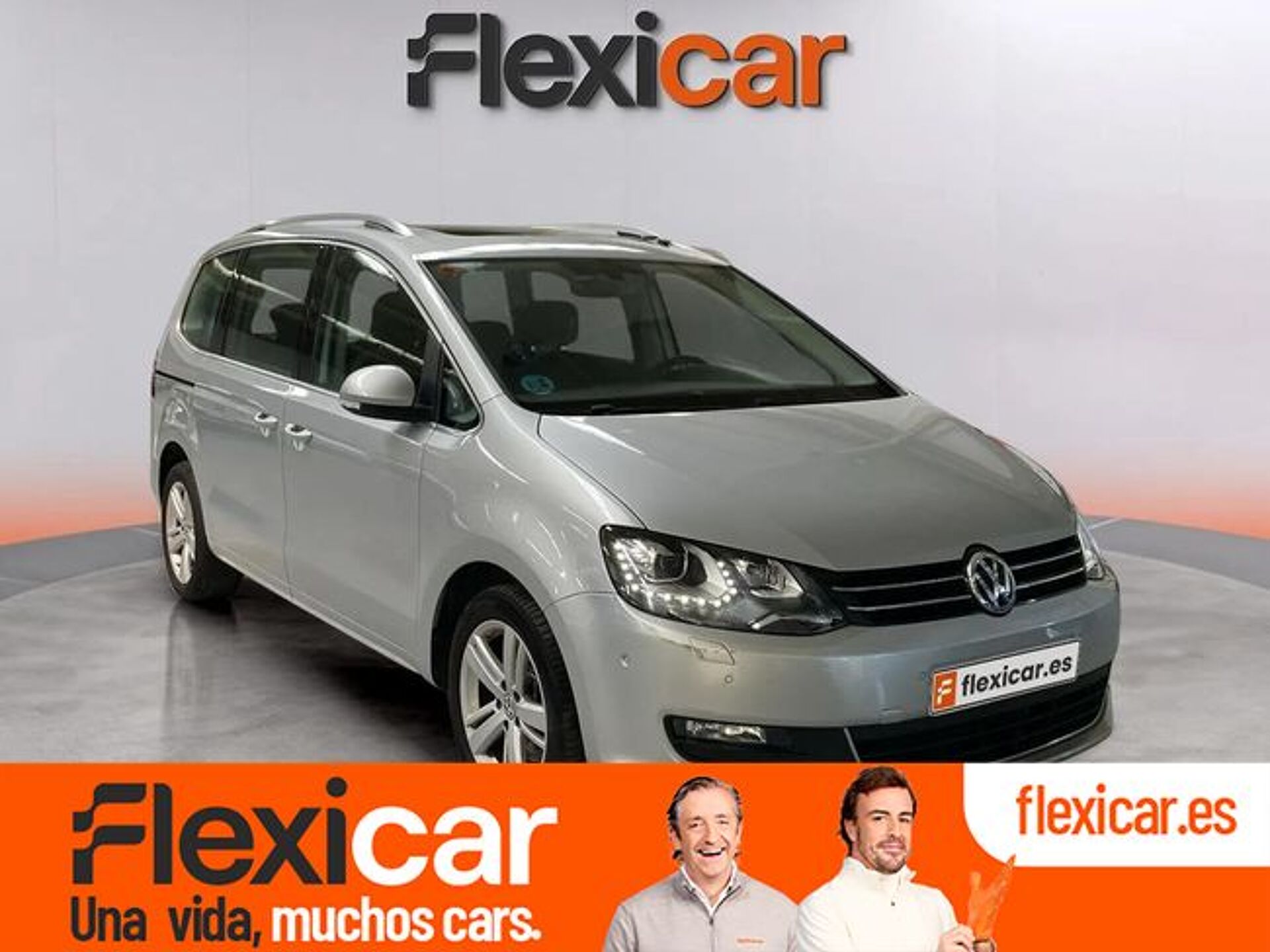 Imagen de VOLKSWAGEN Sharan