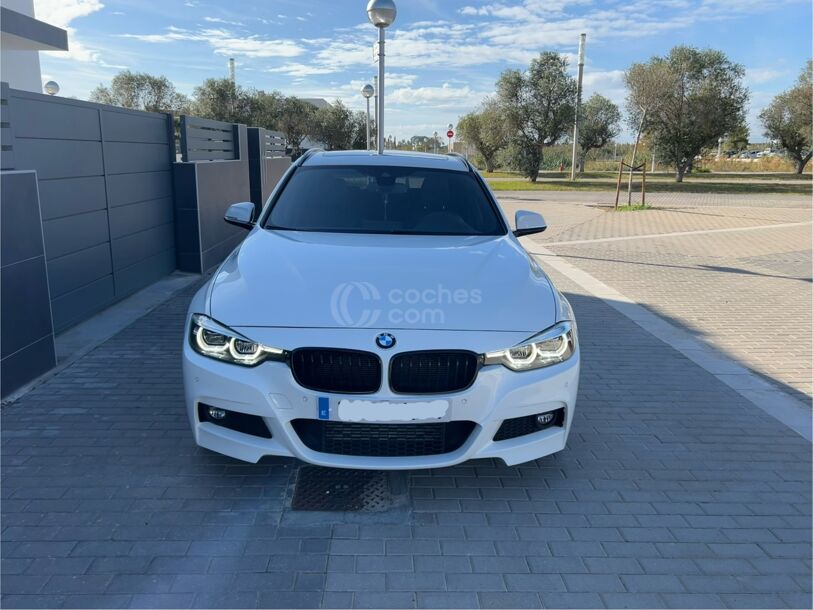 Foto del BMW Serie 3 320dA Touring