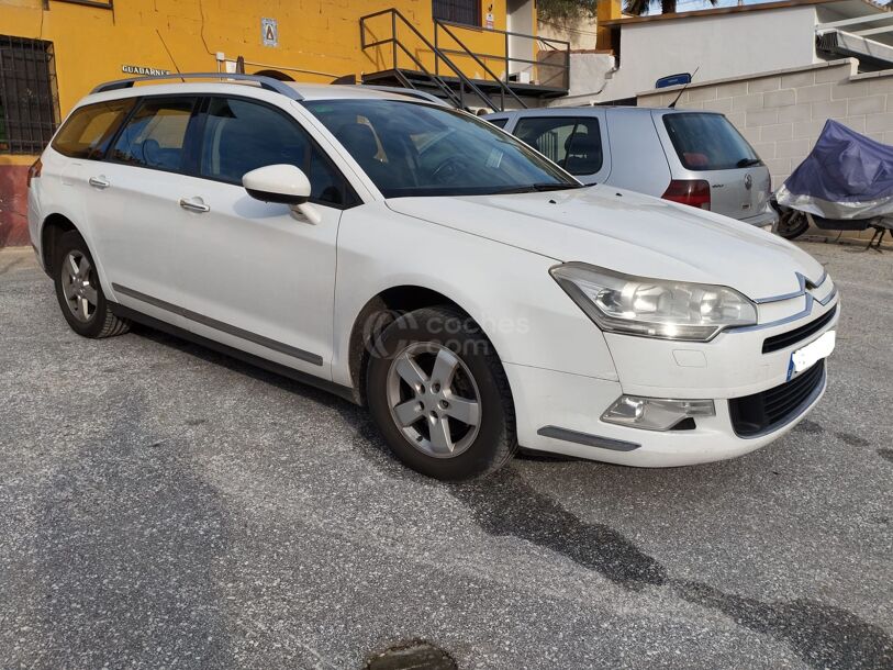 Foto del CITROEN C5 Tourer 2.0HDI S