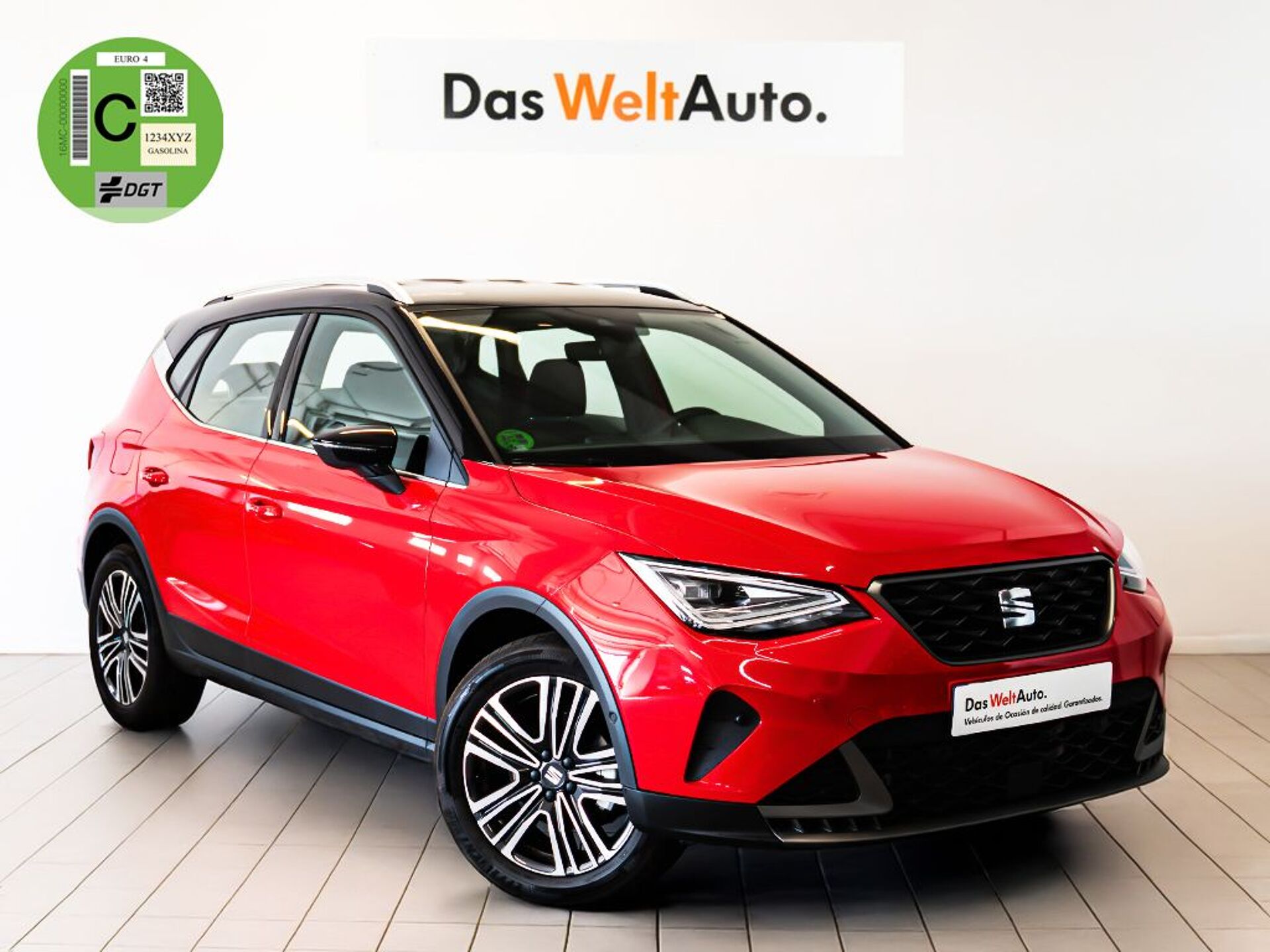 Imagen de SEAT Arona