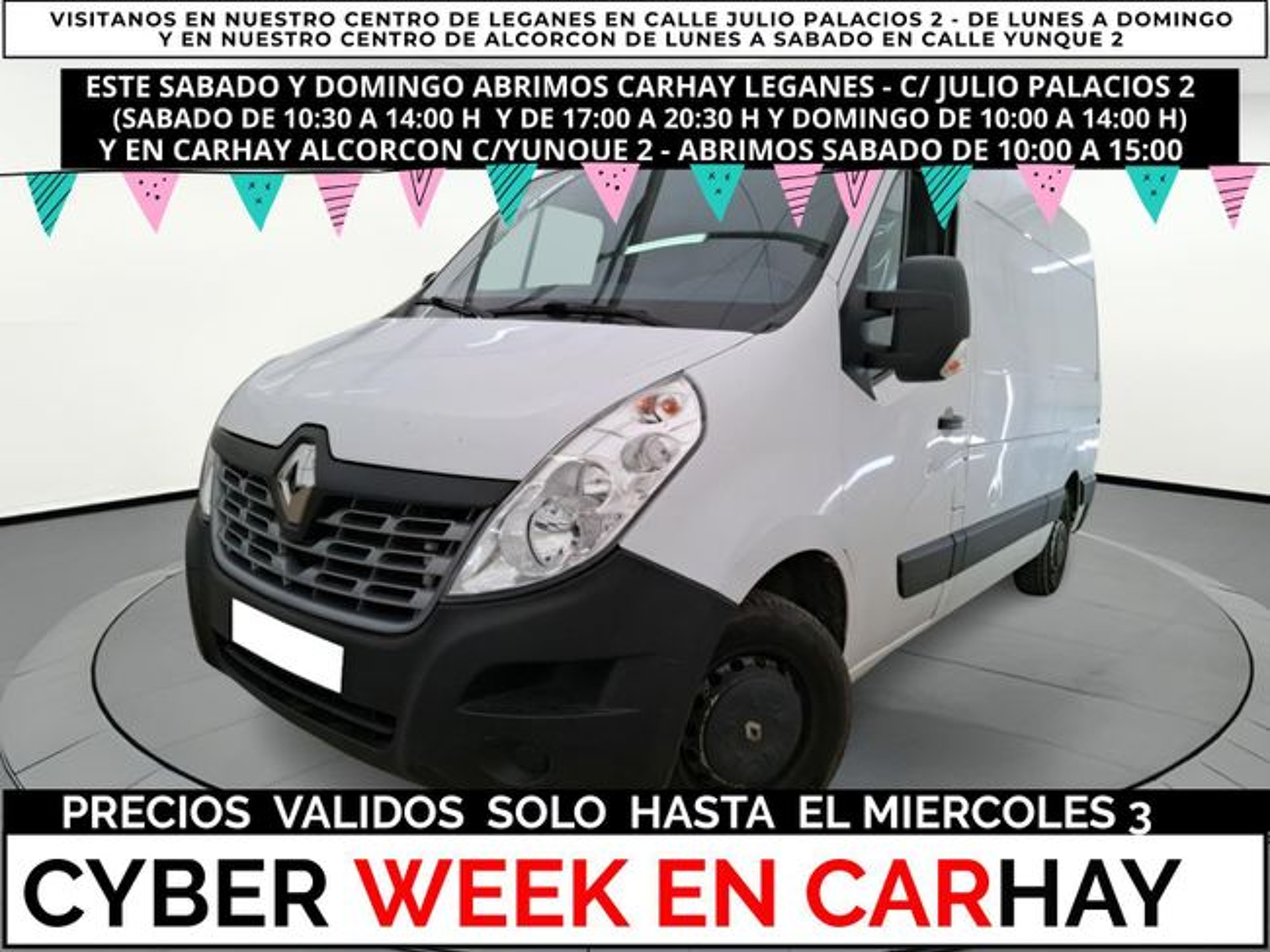 Imagen de RENAULT Master
